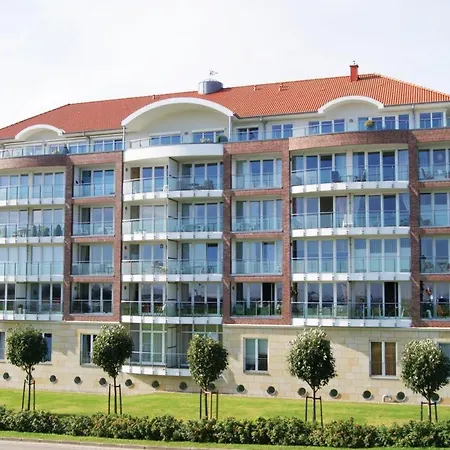 Haus Nordseeblick, App 19 Apartamento Cuxhaven