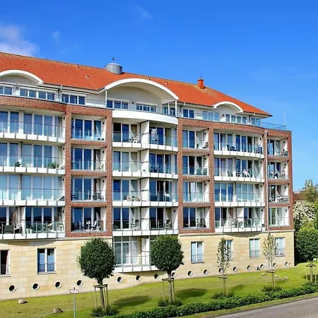 Apartament Haus Nordseeblick, App 19 *
