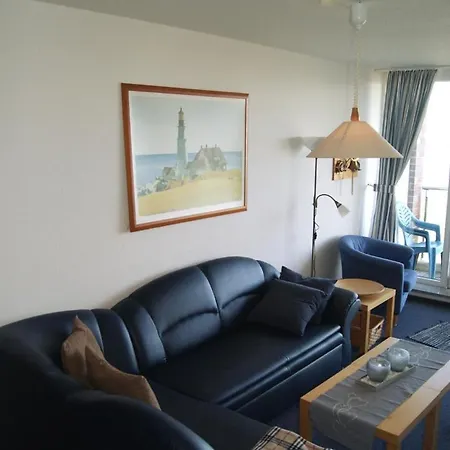 Lägenhet Haus Nordseeblick, App 19 *