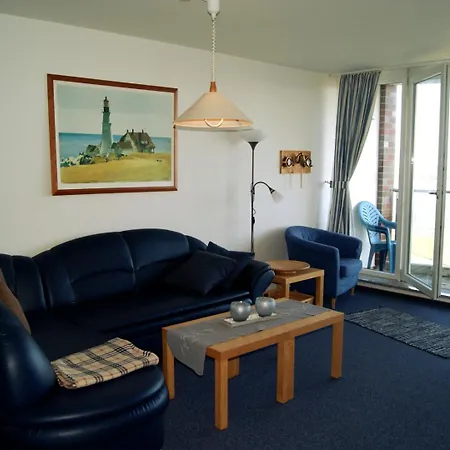 Lägenhet Haus Nordseeblick, App 19