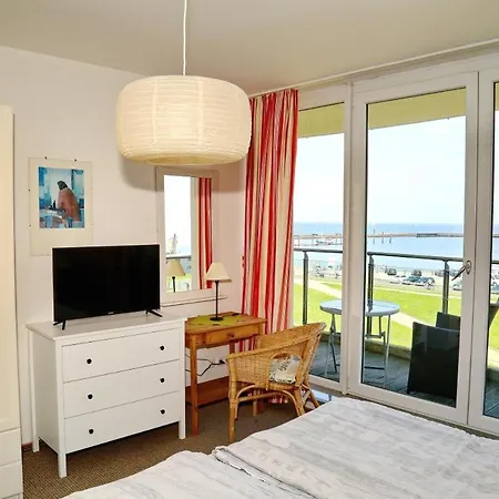 Nb 19 - 2 Seeblick Grimmershoern Prázdninový dům Cuxhaven