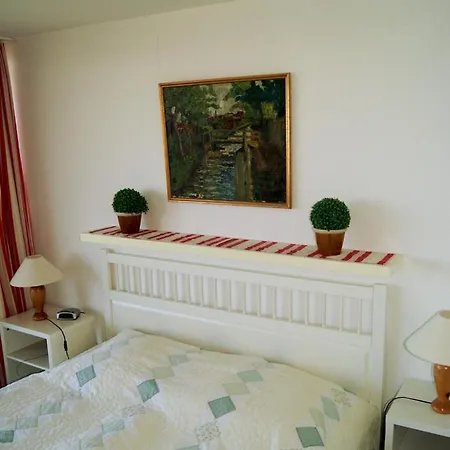 Haus Nordseeblick, App 19