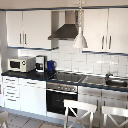 Prázdninový dům Nb 19 - 2 Seeblick Grimmershoern