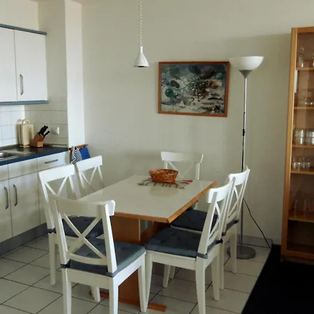 Appartement Haus Nordseeblick, App 19