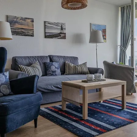 Apartment Haus Nordseeblick, App 19