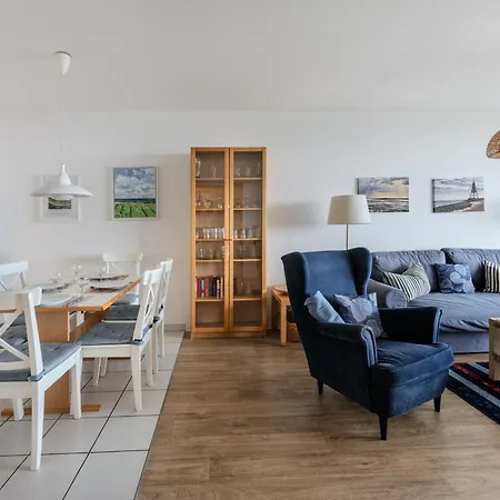 Haus Nordseeblick, App 19 * Cuxhaven