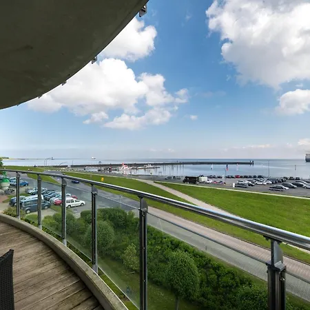 Nb 19 - 2 Seeblick Grimmershörn Cuxhaven