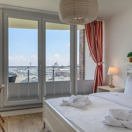 Haus Nordseeblick, App 19 Apartment Cuxhaven