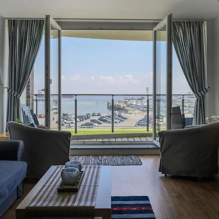 Nb 19 - 2 Seeblick Grimmershörn Apartment