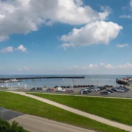 Apartment Nb 19 - 2 Seeblick Grimmershörn Cuxhaven